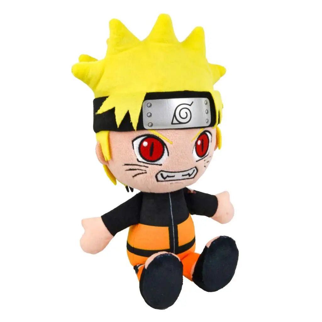 NARUTO UZUMAKI NINE TAILS UNLEASH Peluche Frikytopia