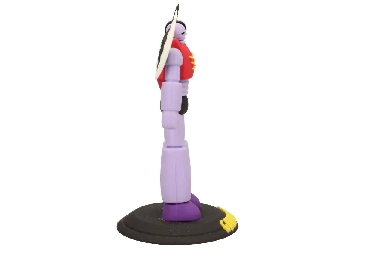MAZINGER Z GARADA K7 MINI RUBBER Figura