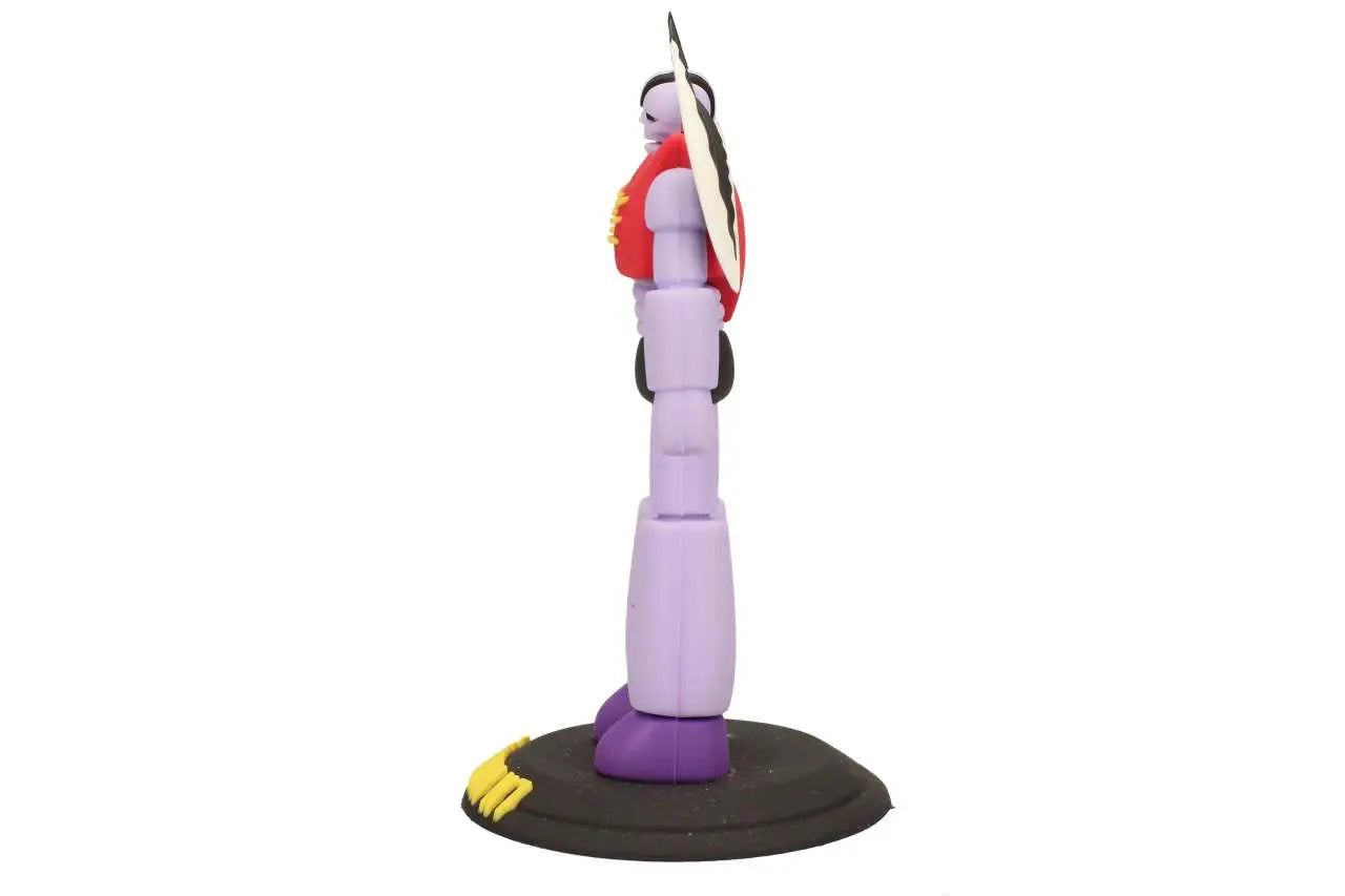MAZINGER Z GARADA K7 MINI RUBBER Figura