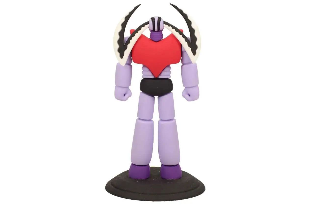 MAZINGER Z GARADA K7 MINI RUBBER Figura