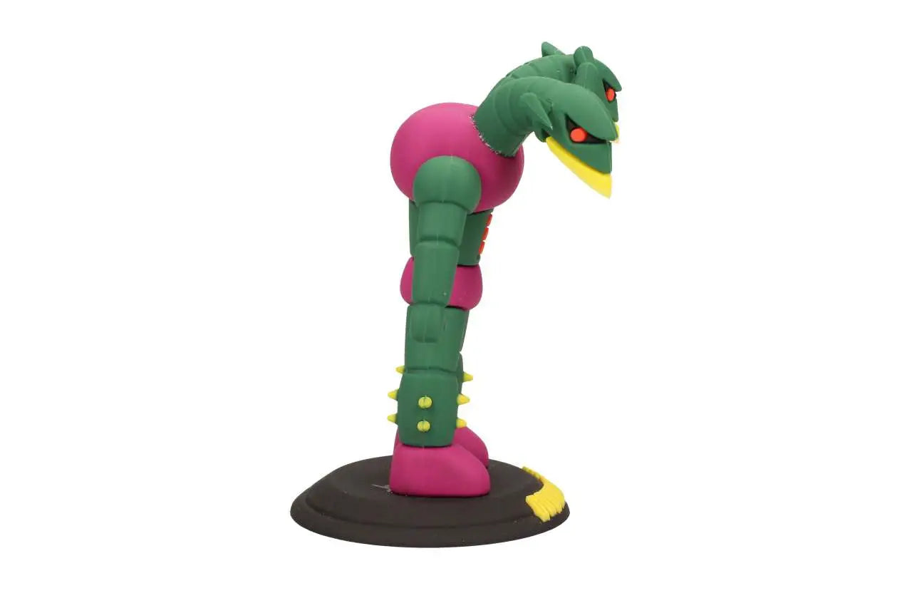 MAZINGER Z DOUBLAS M2 MINI RUBBER Figura