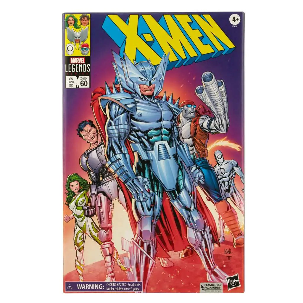 ML X-MEN VILLAINS MULTIPACK AF