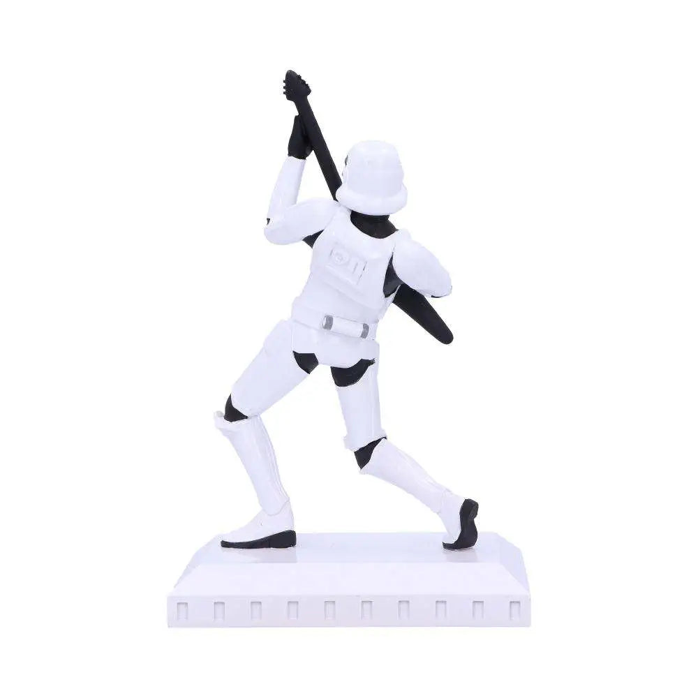 Original Stormtrooper Figura Rock On! Stormtrooper 18 cm