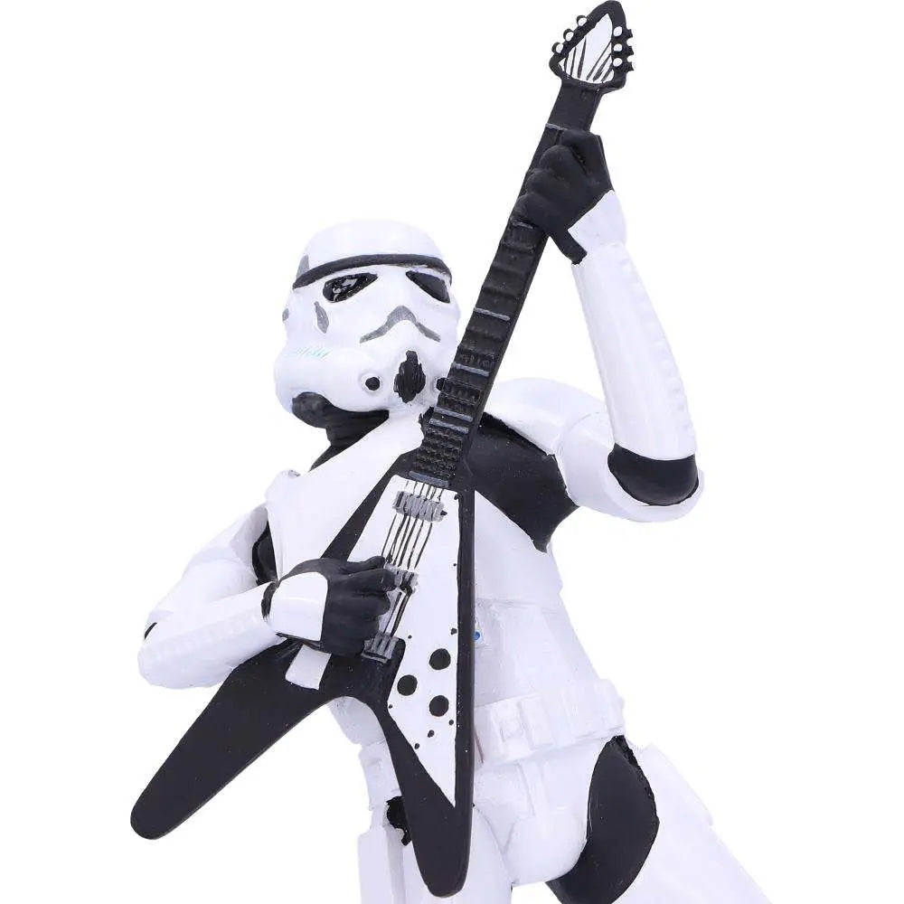 Original Stormtrooper Figura Rock On! Stormtrooper 18 cm