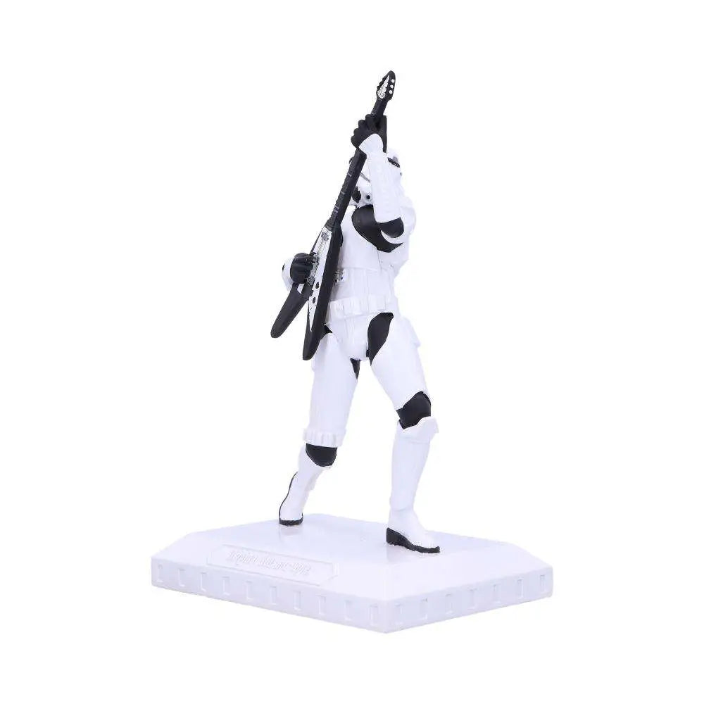 Original Stormtrooper Figura Rock On! Stormtrooper 18 cm
