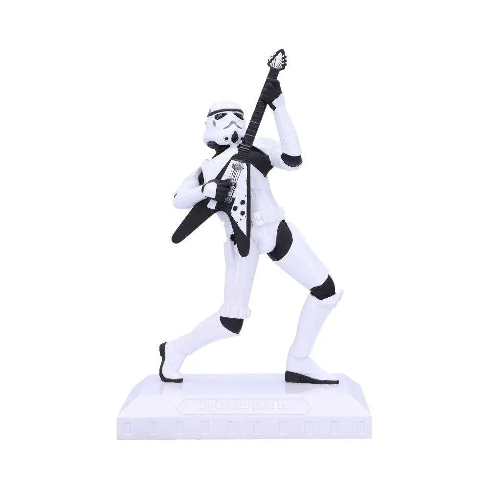 Original Stormtrooper Figura Rock On! Stormtrooper 18 cm