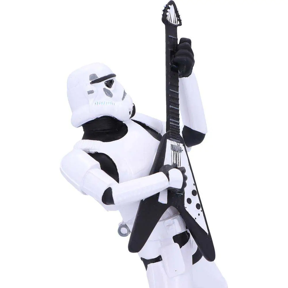Original Stormtrooper Figura Rock On! Stormtrooper 18 cm