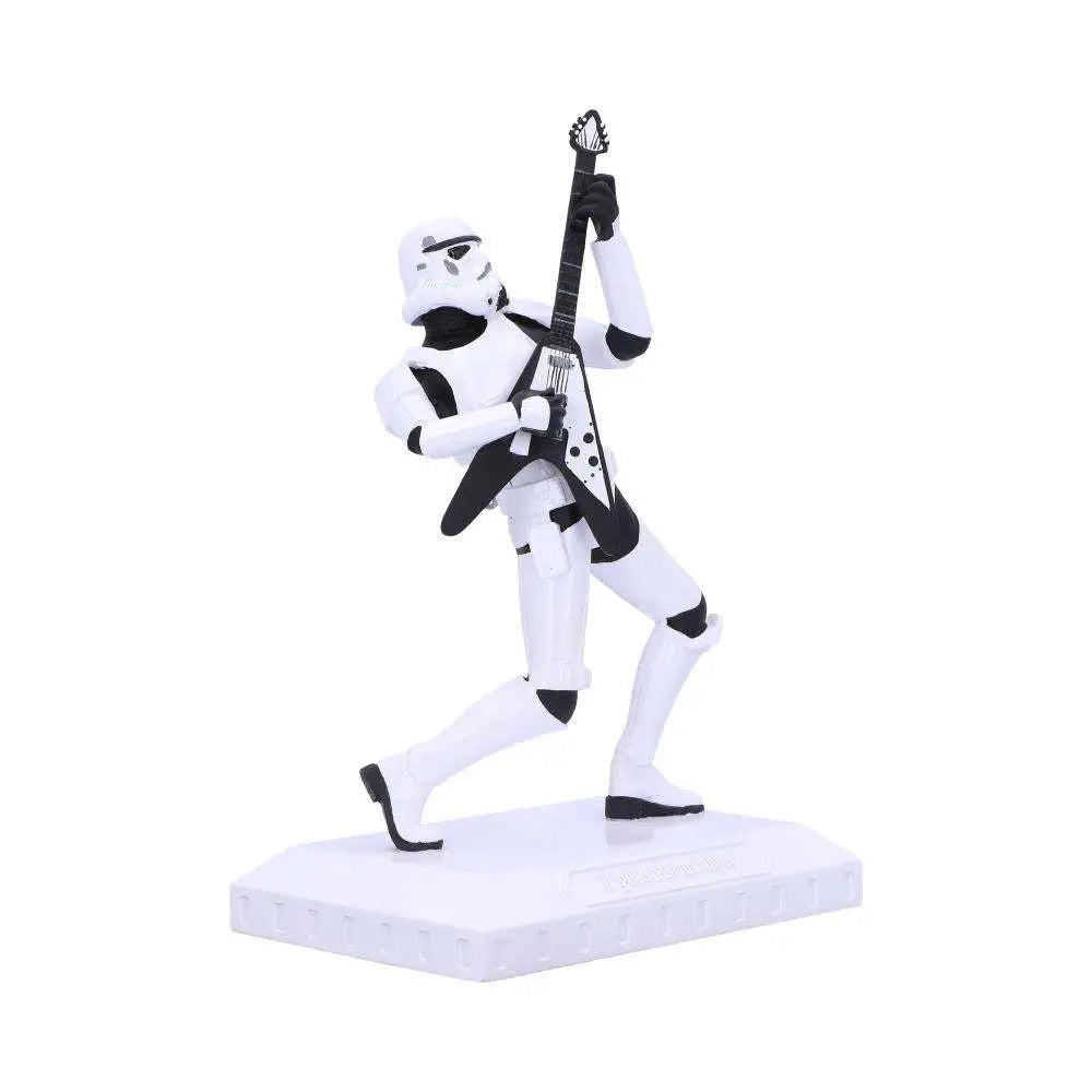 Original Stormtrooper Figura Rock On! Stormtrooper 18 cm