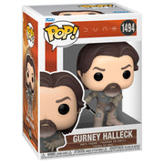 Dune 2 POP Movies Vinyl Figura Gurney Halleck 9 cm