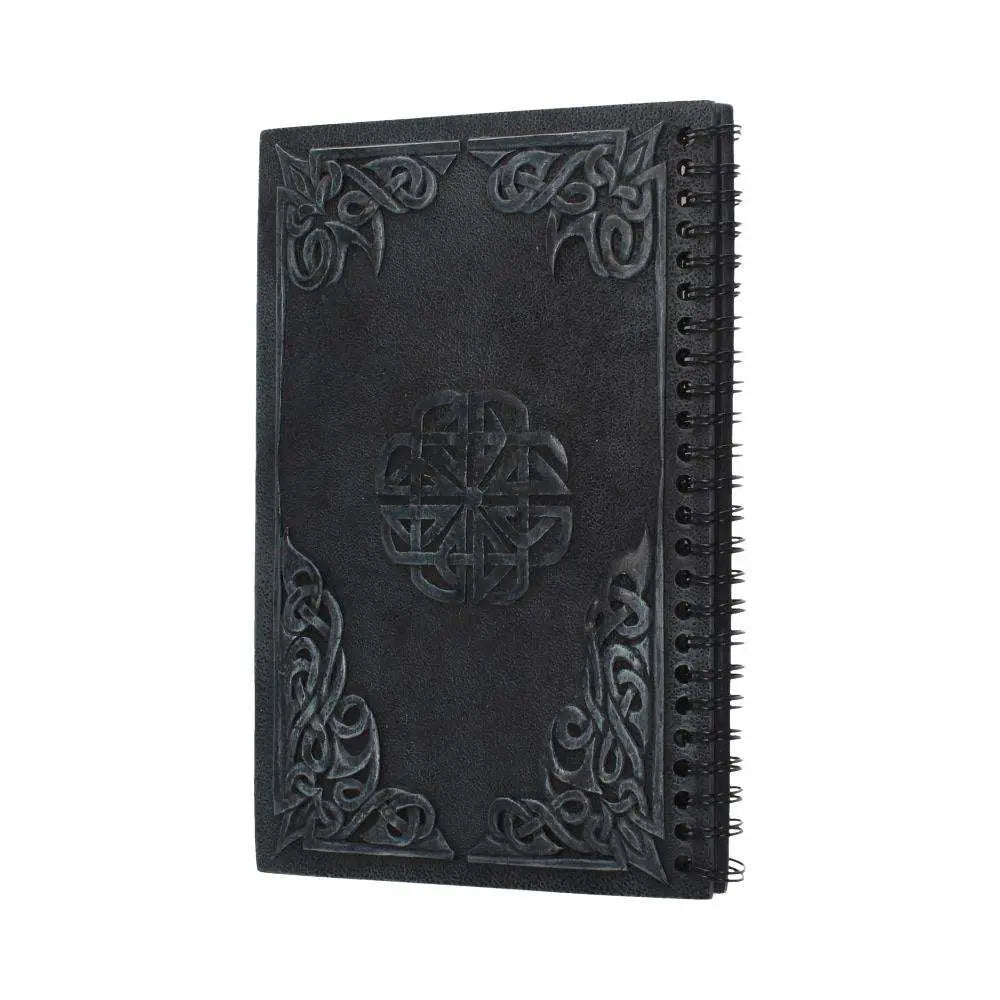 Libreta RESIN SPIRAL COVER TREE OF LIFE