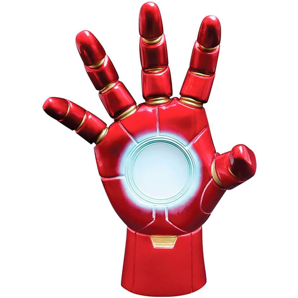 Estatua Heroic Hands Iron Man Marvel 25cm C Frikytopia