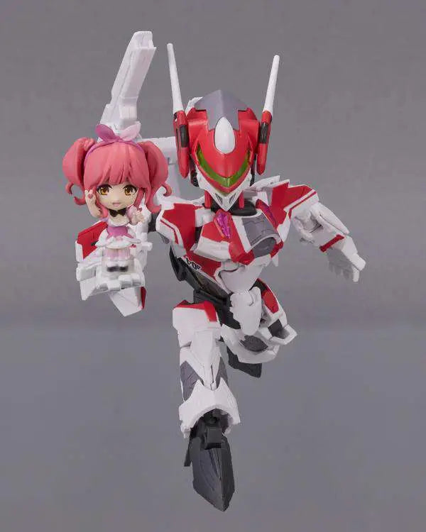 MACROSS VF-31C SIEGFRIED MAKINA TINY SES Frikytopia