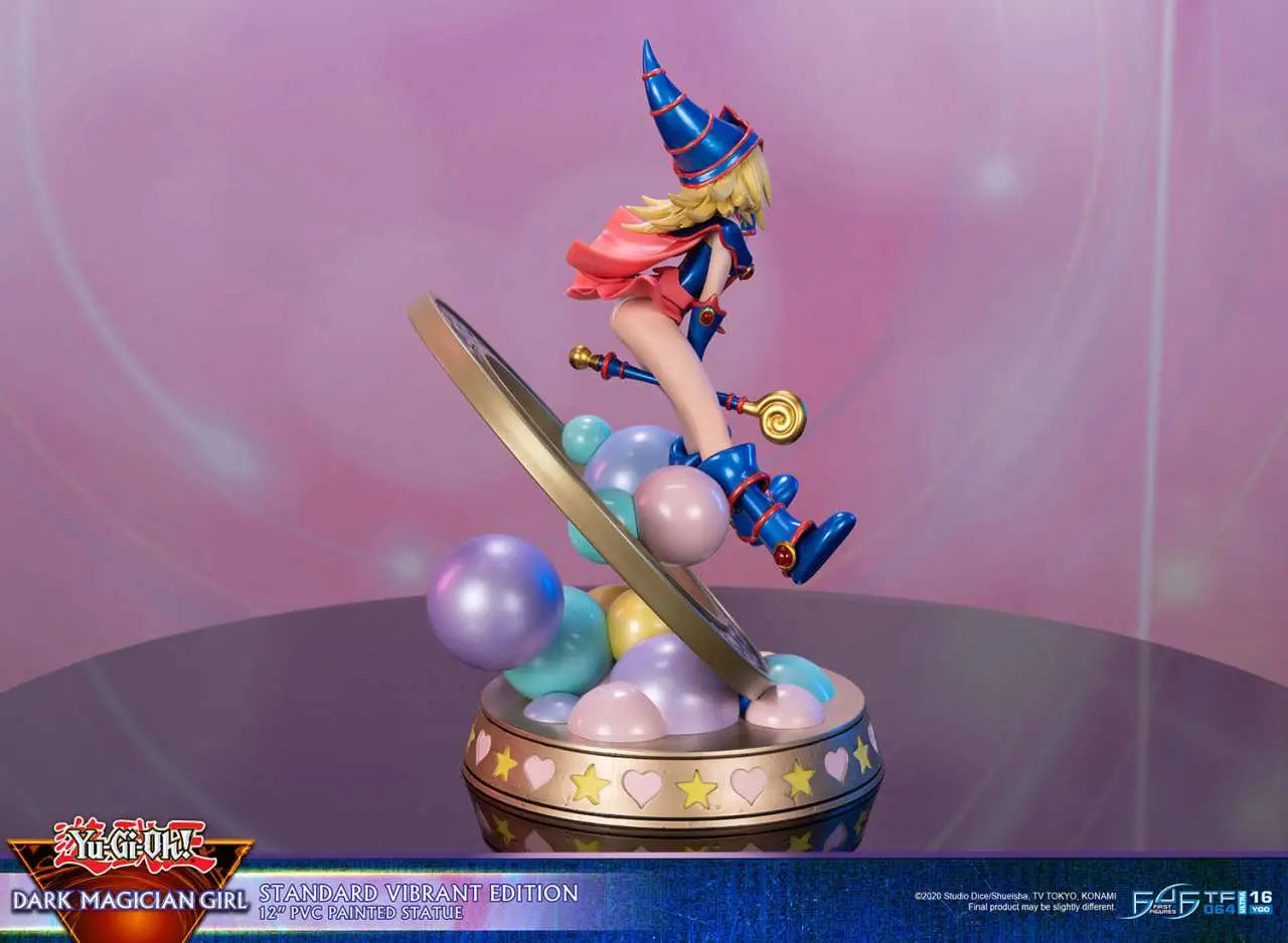YUGIOH DARK MAGICIAN GIRL VIBRANT Estatua