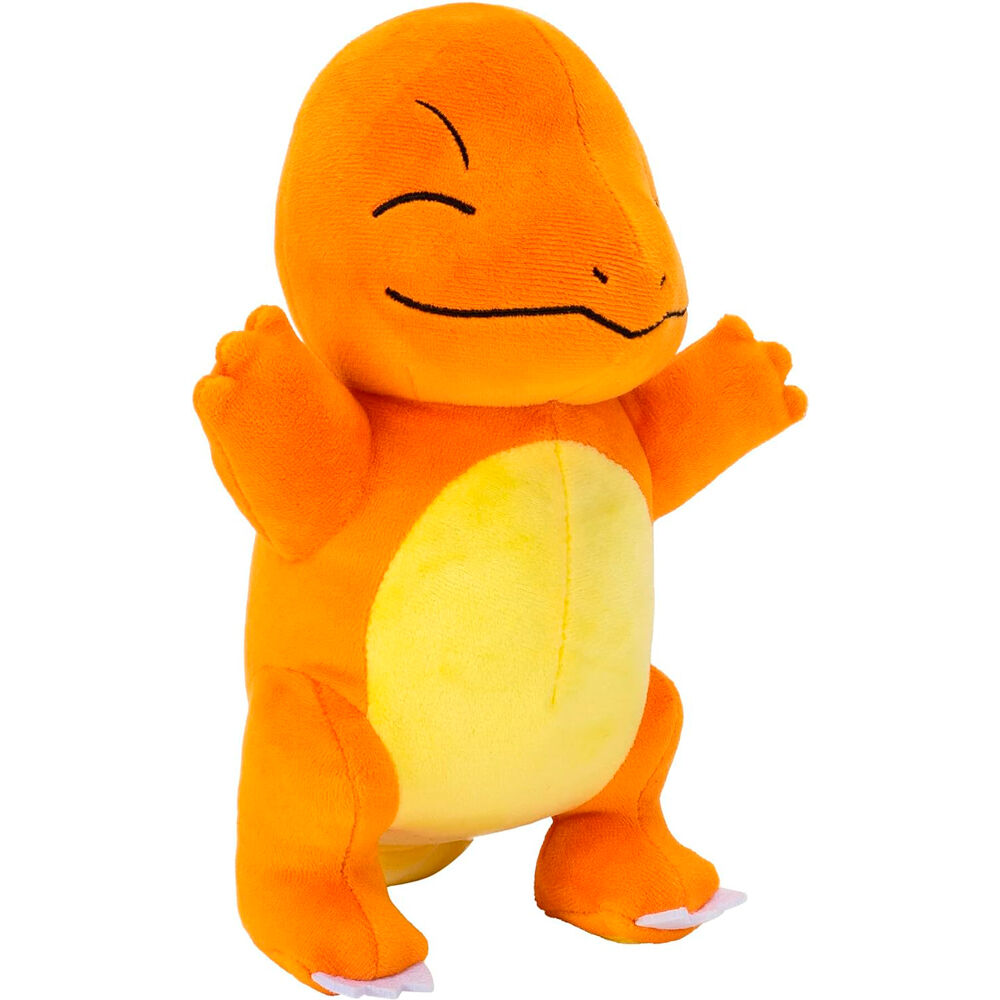 Pokemon Peluche Charmander 20 cm Frikytopia