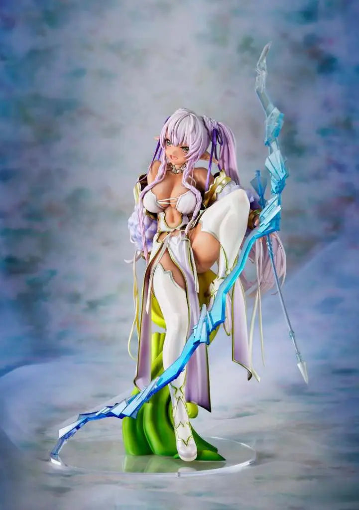 ELF VILLAGE 2ND VILLAGER LYRA 1/6 Estatua