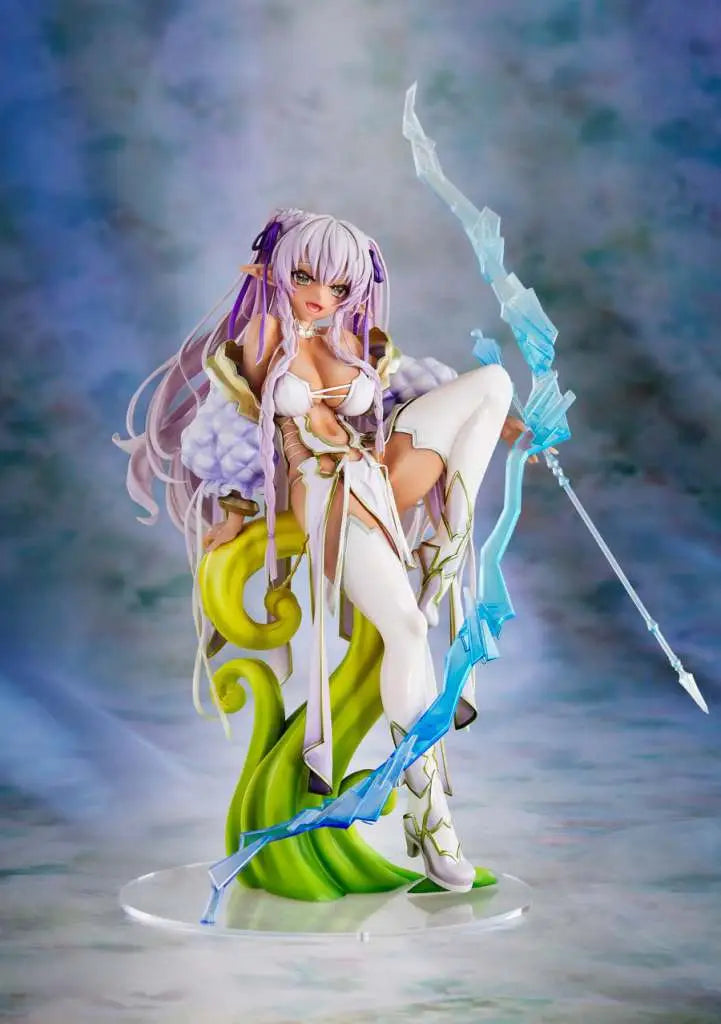 ELF VILLAGE 2ND VILLAGER LYRA 1/6 Estatua Frikytopia