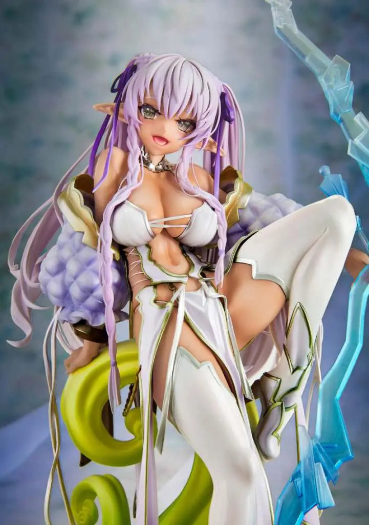 ELF VILLAGE 2ND VILLAGER LYRA 1/6 Estatua