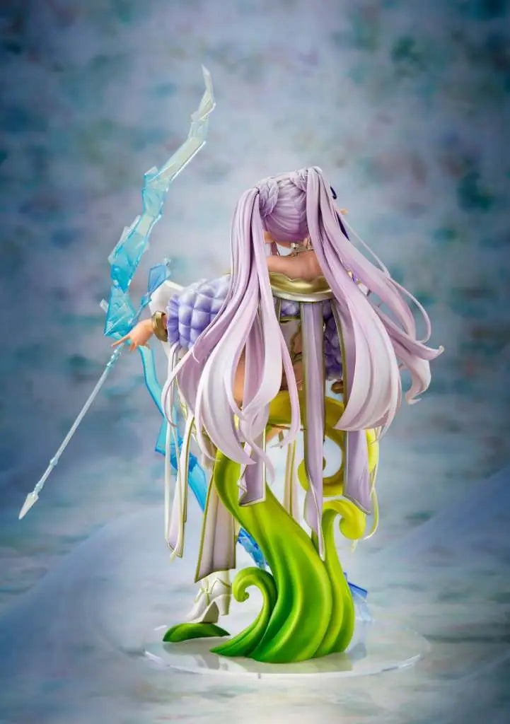 ELF VILLAGE 2ND VILLAGER LYRA 1/6 Estatua