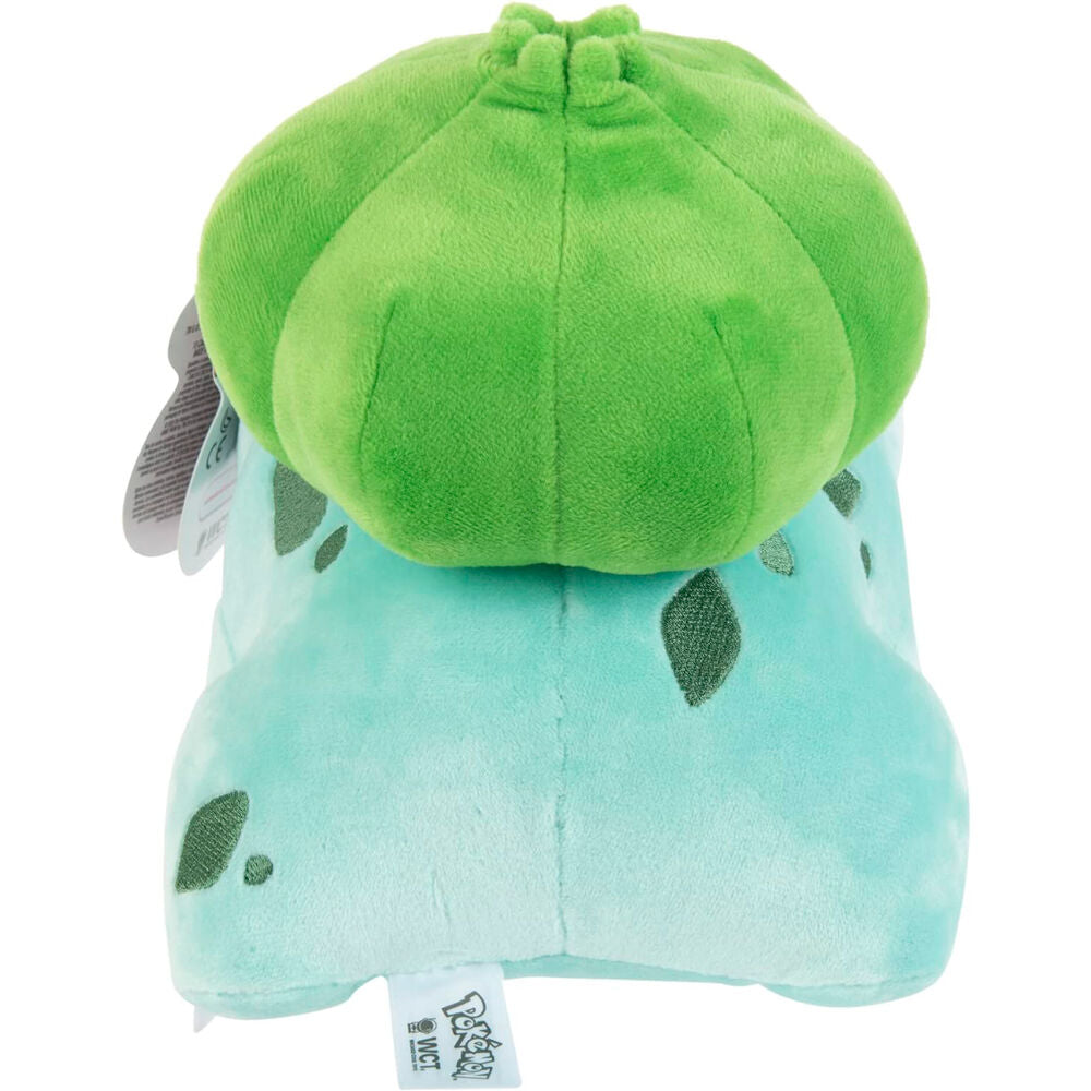 Peluche Bulbasaur Pokemon 17cm Frikytopia