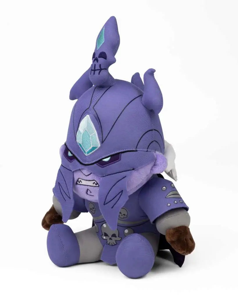WORLD OF WARCRAFT ARTHAS Peluche