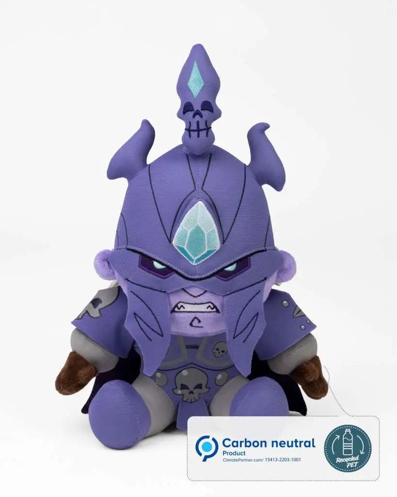 WORLD OF WARCRAFT ARTHAS Peluche Frikytopia