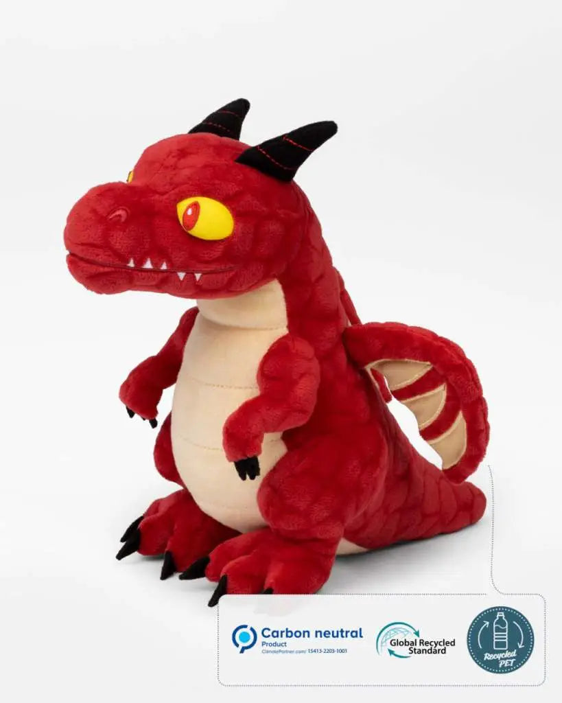 WORLD OF WARCRAFT CRIMSON WHELPLING Peluche