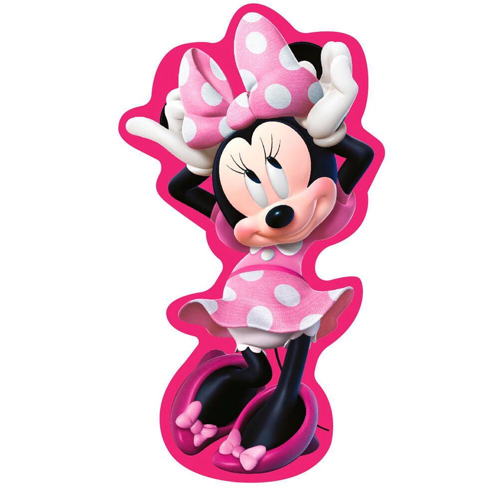 Cojin 3D Minnie Disney B