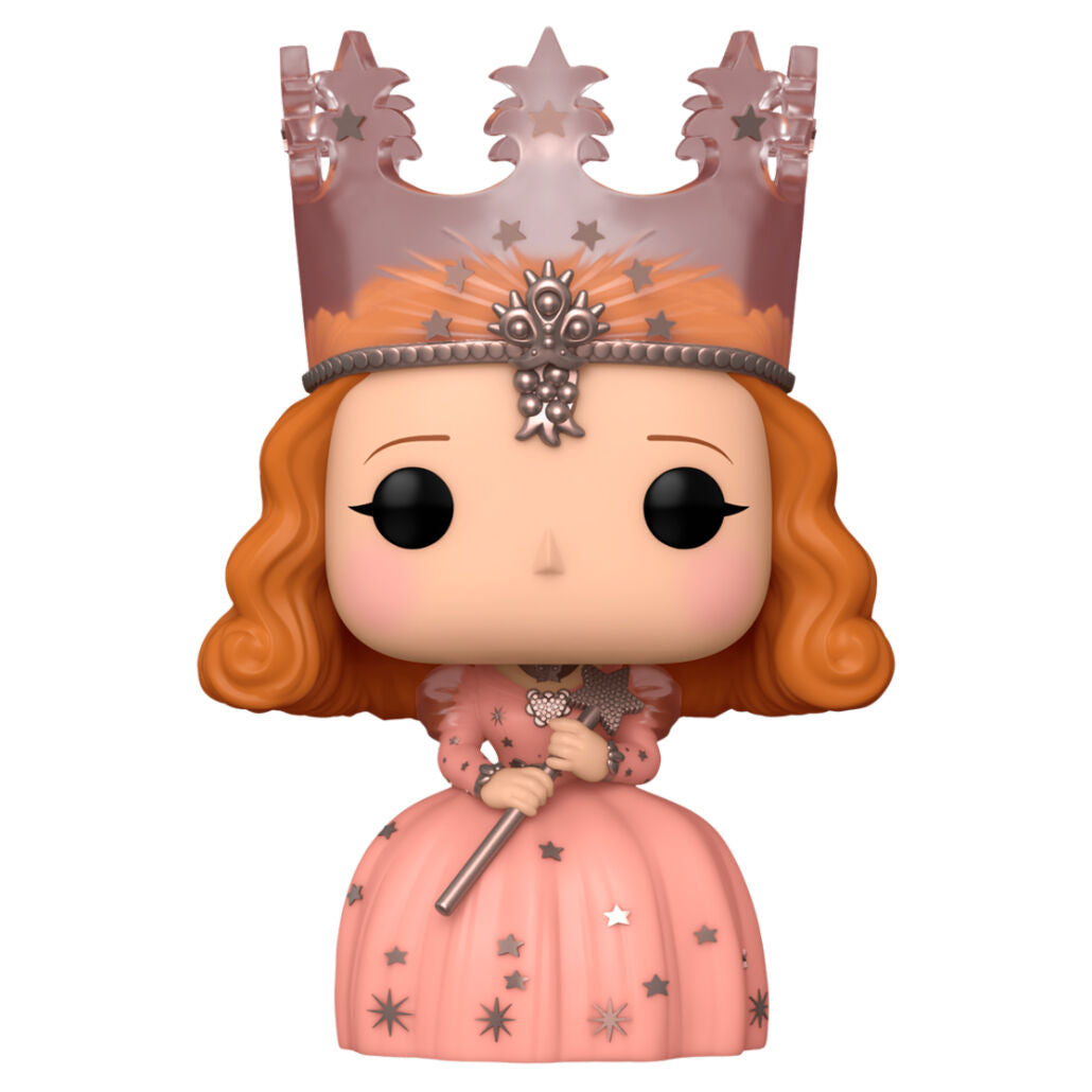 El mago de Oz POP Buddy Movies Vinyl Figura Glinda the Good Witch Frikytopia