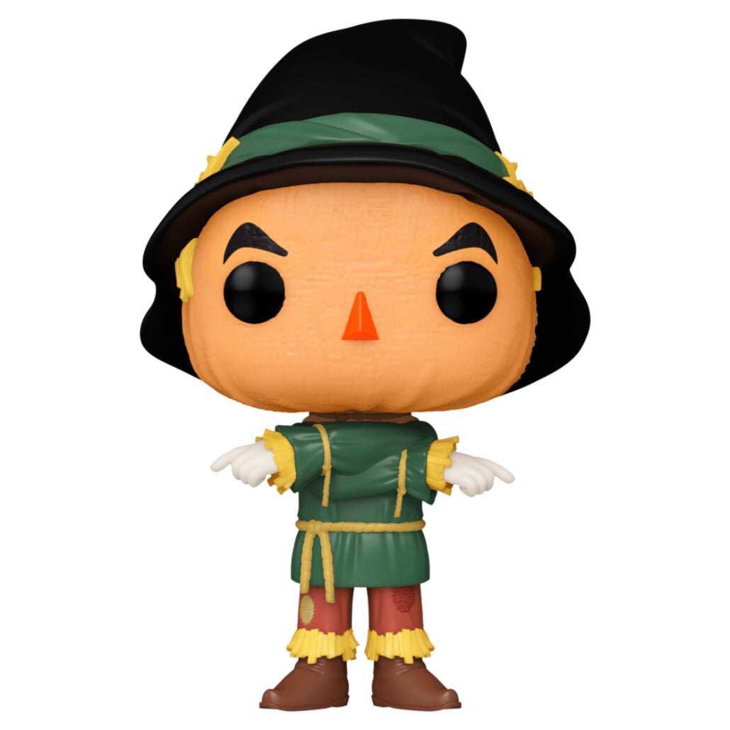 Funko pop el mago de oz scarecrow Frikytopia