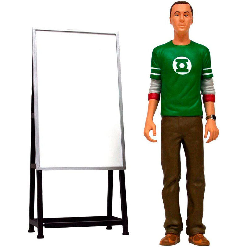 Figura sd toys the big bang theory sheldon cooper