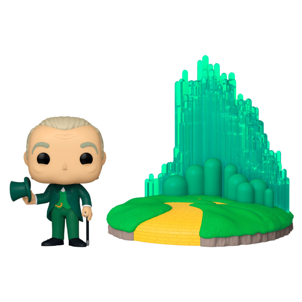 Funko pop town el mago de oz ciudad esmeralda