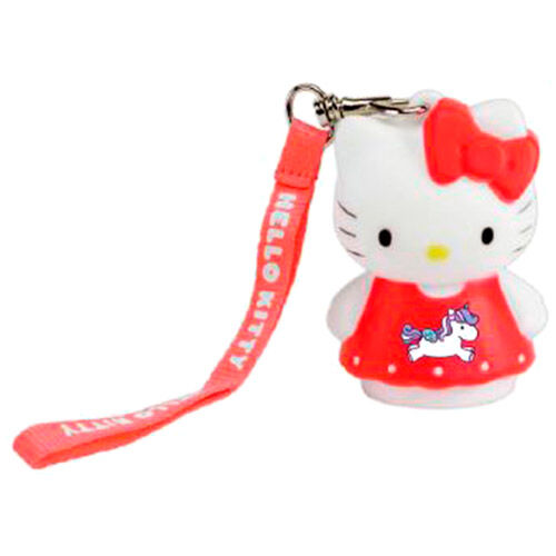 Hello Kitty Figura con Iluminacion Unicorn 8 cm Frikytopia