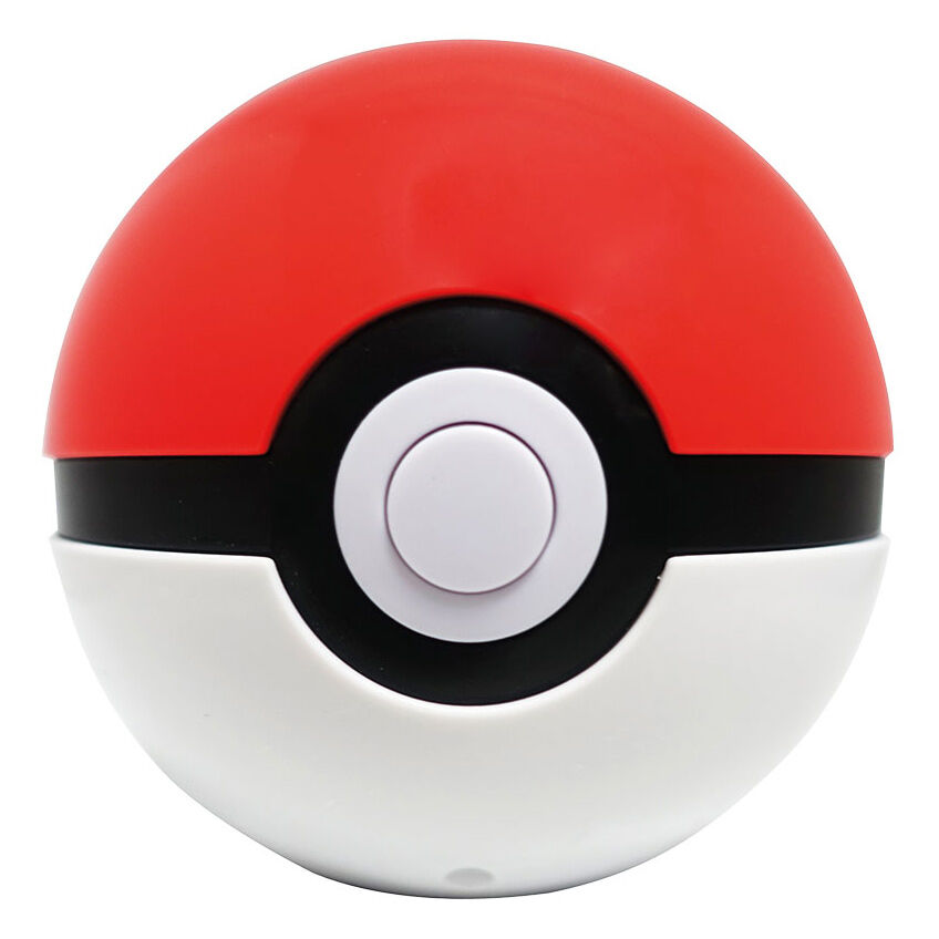 Altavoz bluetooth teknofun madcow entertainment pokemon pokeball