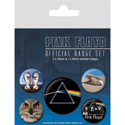 PINK FLOYD Chapa PACK