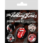 THE ROLLING STONES CLASSIC Chapa PACK