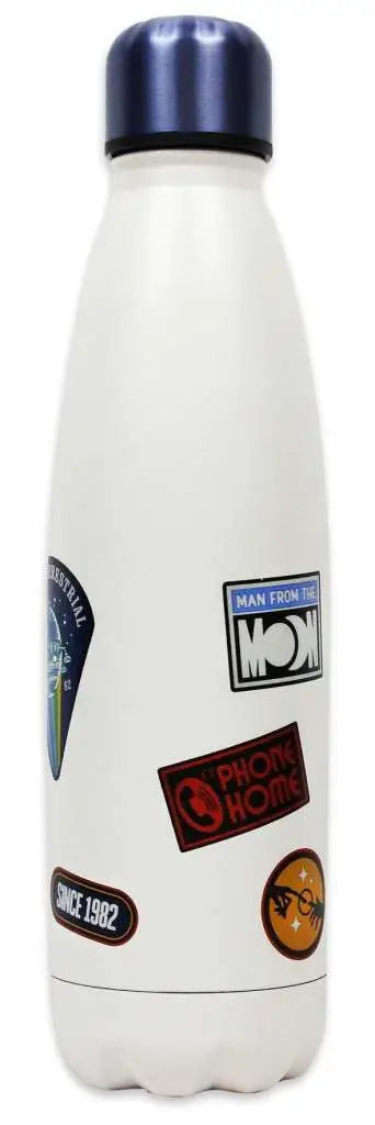 E.T. WATER Botella METAL