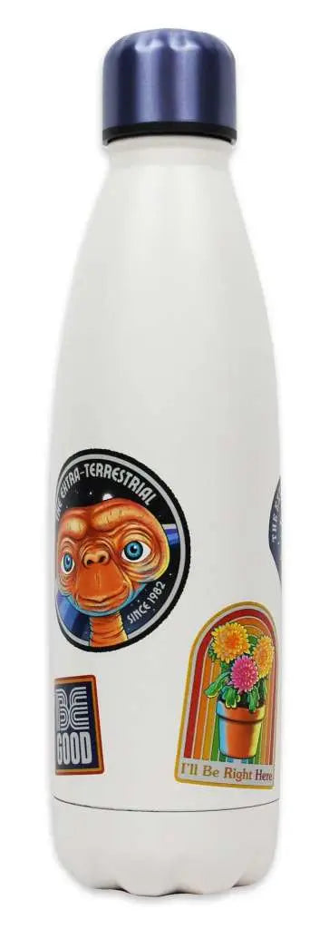 E.T. WATER Botella METAL