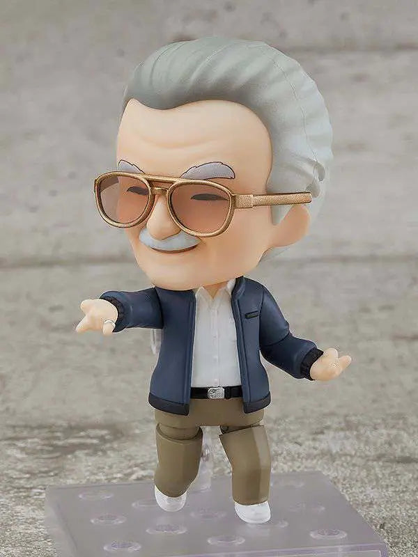Figura good smile company nendoroid marvel stan lee