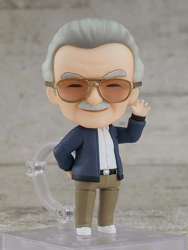 Figura good smile company nendoroid marvel stan lee
