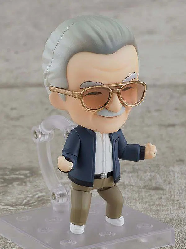 Figura good smile company nendoroid marvel stan lee