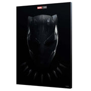 WAKANDA FOREVER THE PANTHER WOOD PANEL