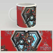 WAKANDA FOREVER RIRI WILLIAMS Taza