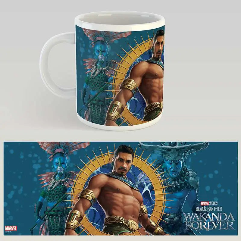 WAKANDA FOREVER NAMOR Taza
