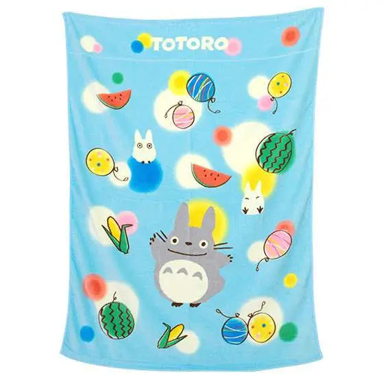 TOTORO SUMMER HOLIDAY 85 X 115 BEACH Toalla Frikytopia
