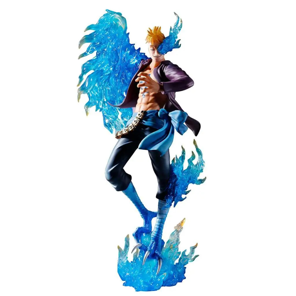 ONE PIECE POP MARCO PHOENIX Estatua RERUN