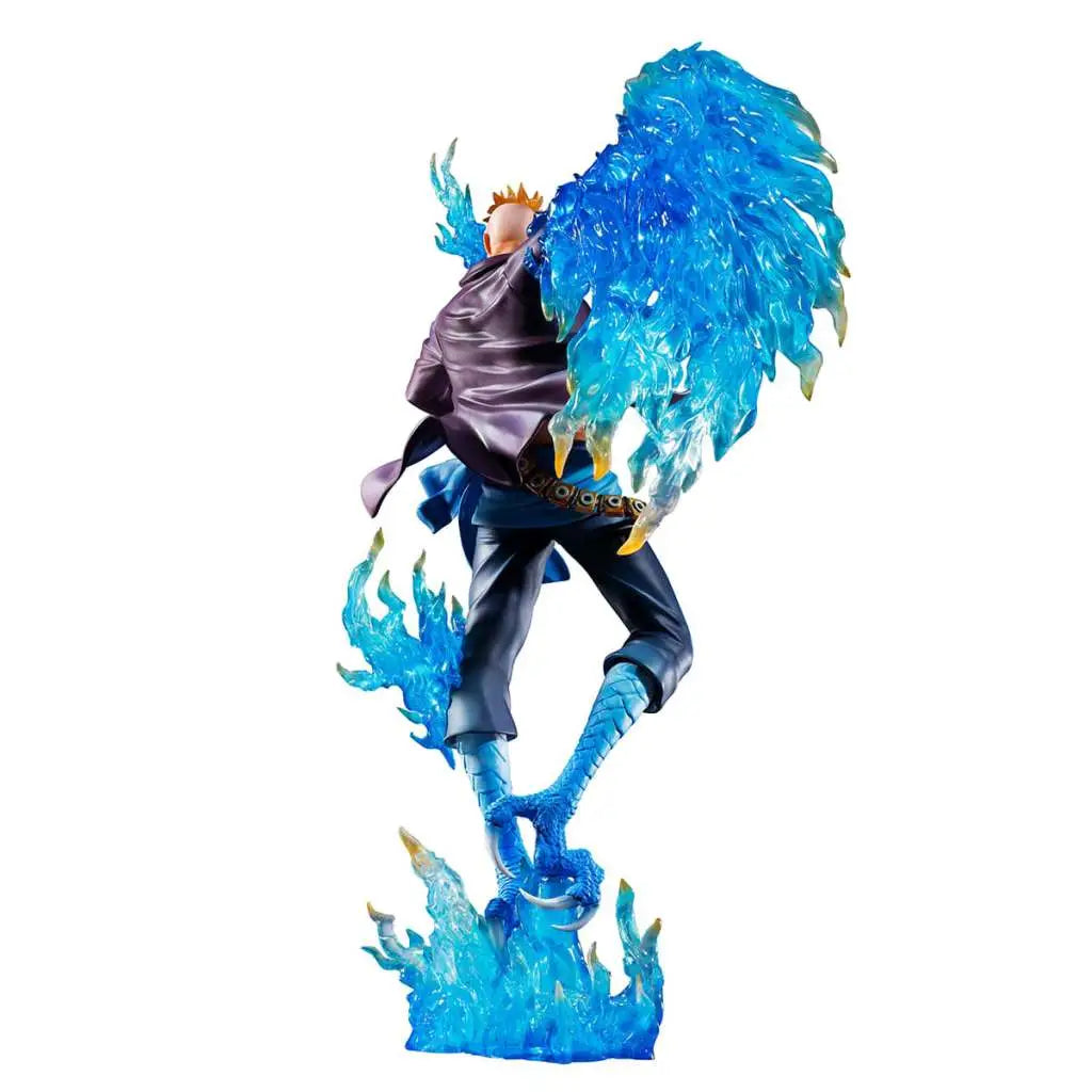 ONE PIECE POP MARCO PHOENIX Estatua RERUN