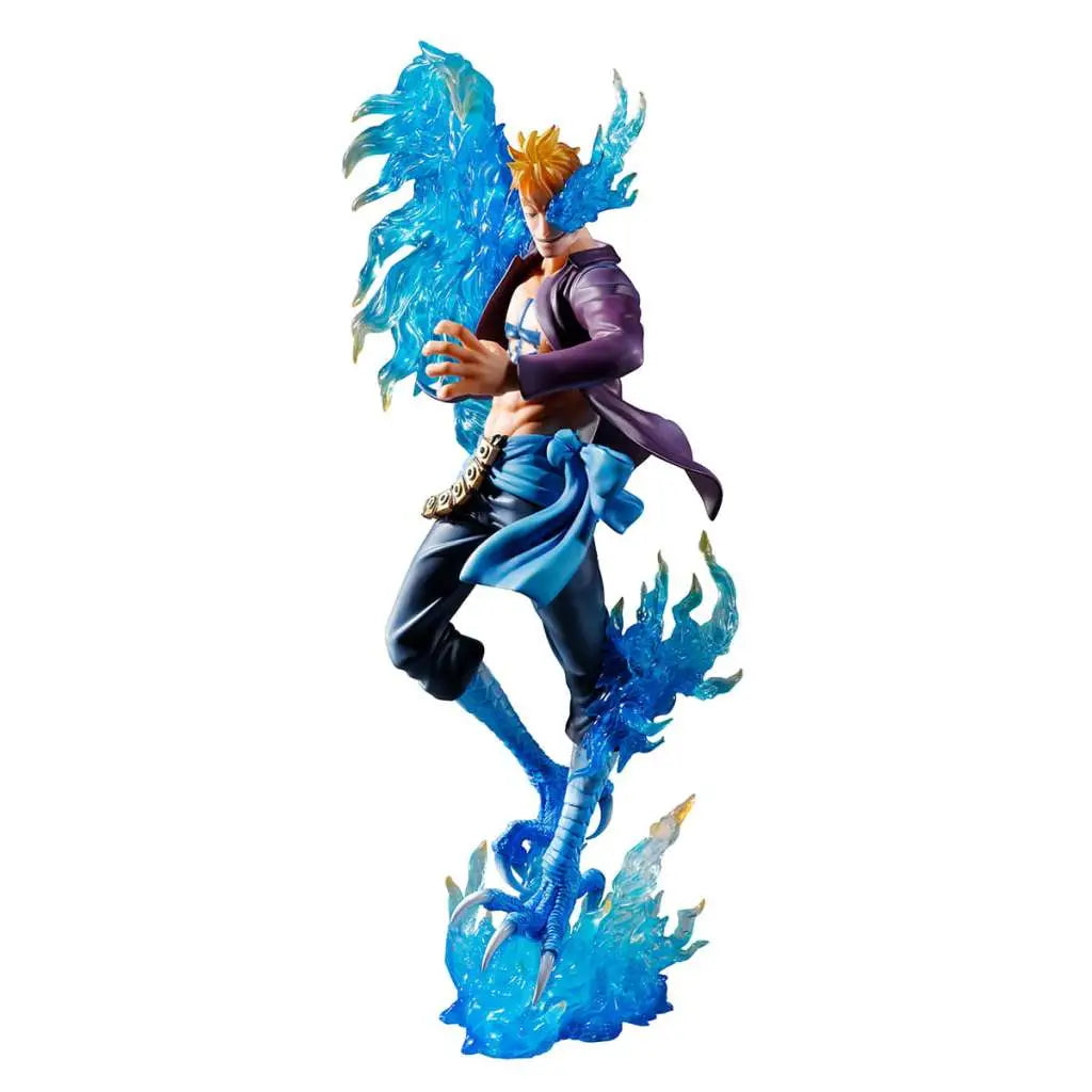 ONE PIECE POP MARCO PHOENIX Estatua RERUN