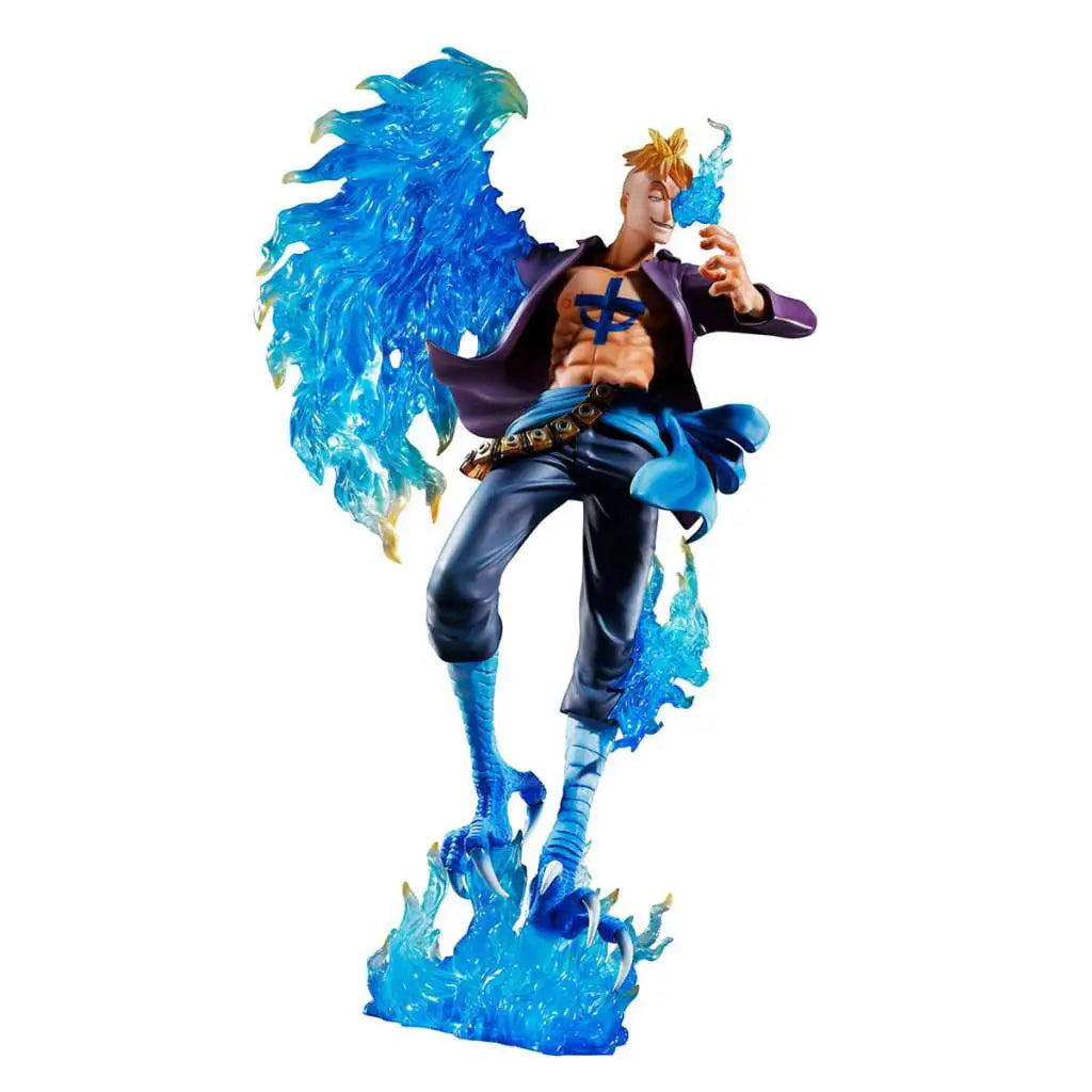 ONE PIECE POP MARCO PHOENIX Estatua RERUN
