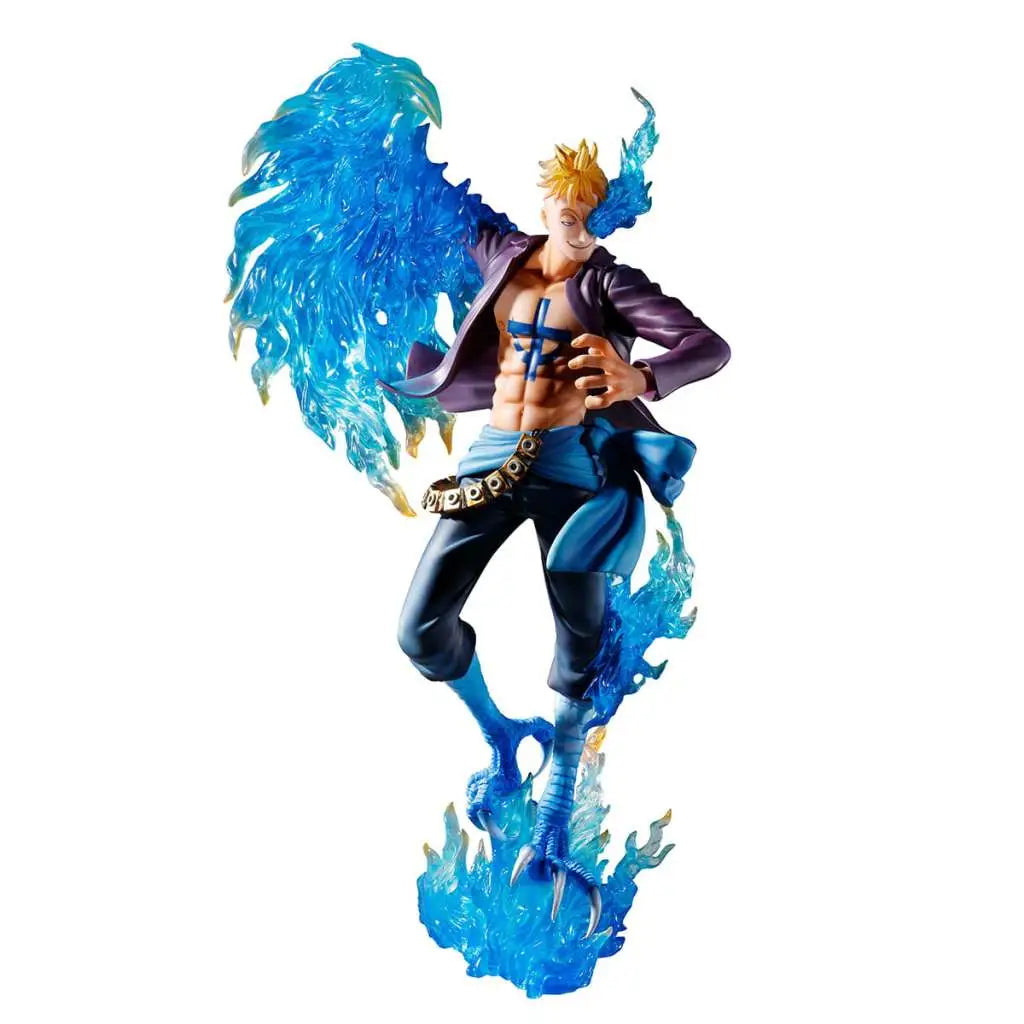 ONE PIECE POP MARCO PHOENIX Estatua RERUN Frikytopia