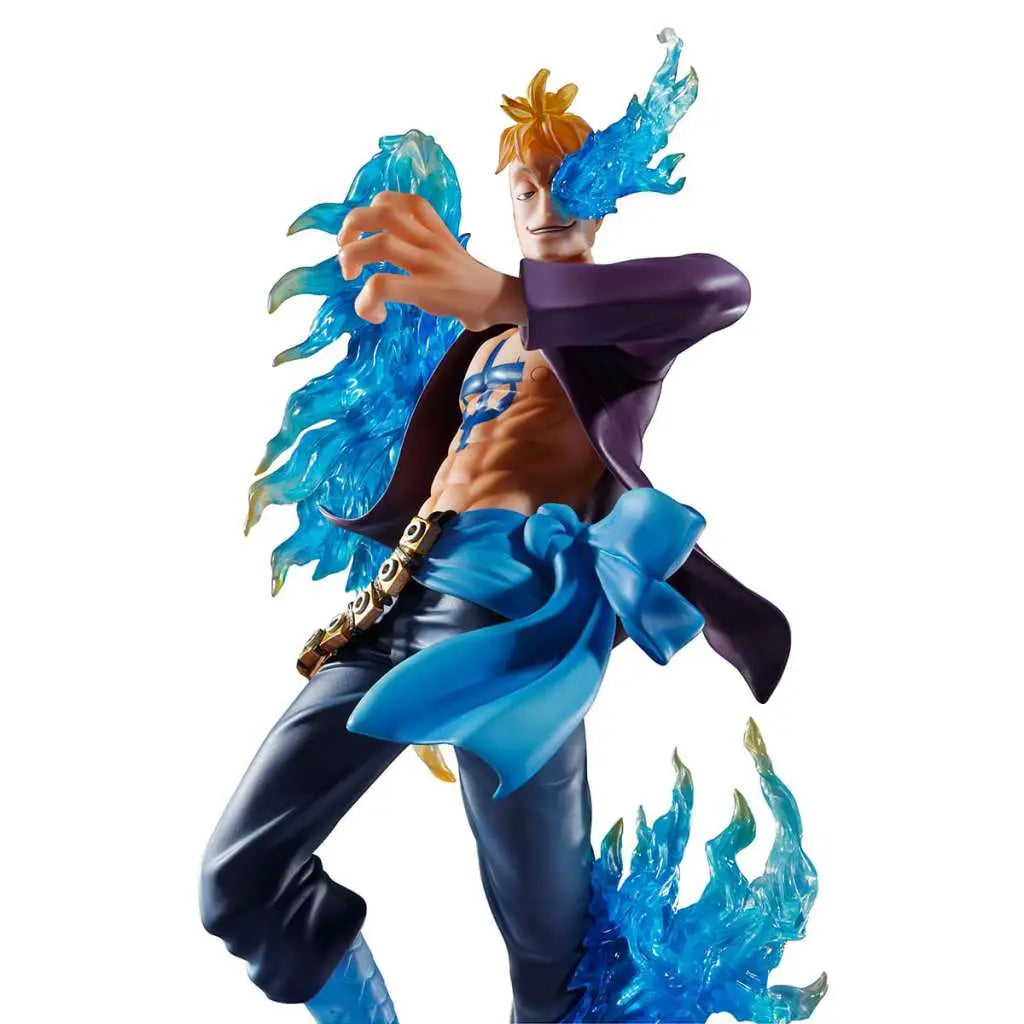 ONE PIECE POP MARCO PHOENIX Estatua RERUN